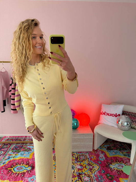 Summer yellow set