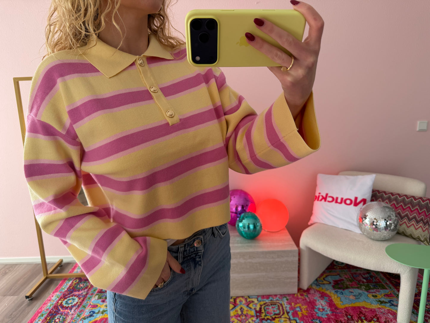 Saar Polo Shirt