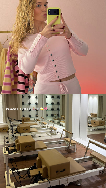 Rosa pink set