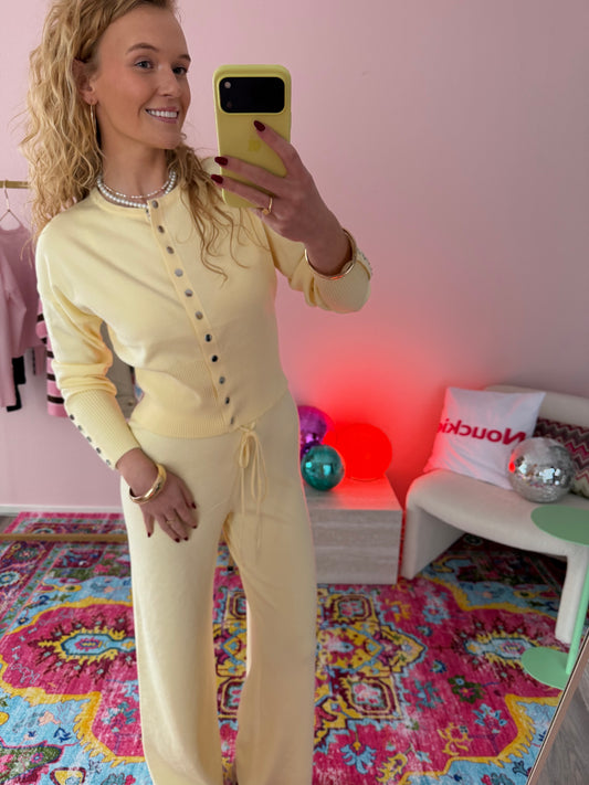Summer yellow set