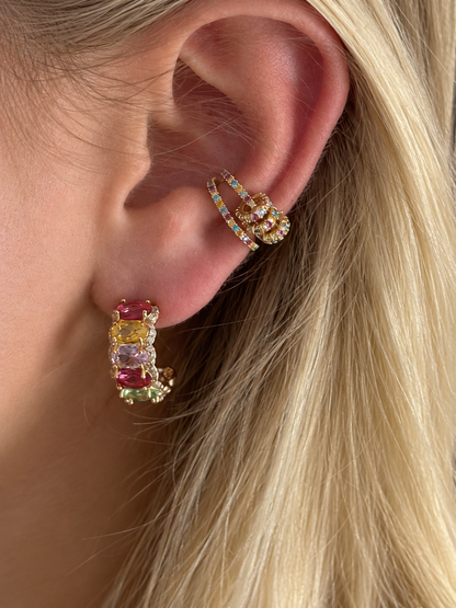 Jade Earcuff