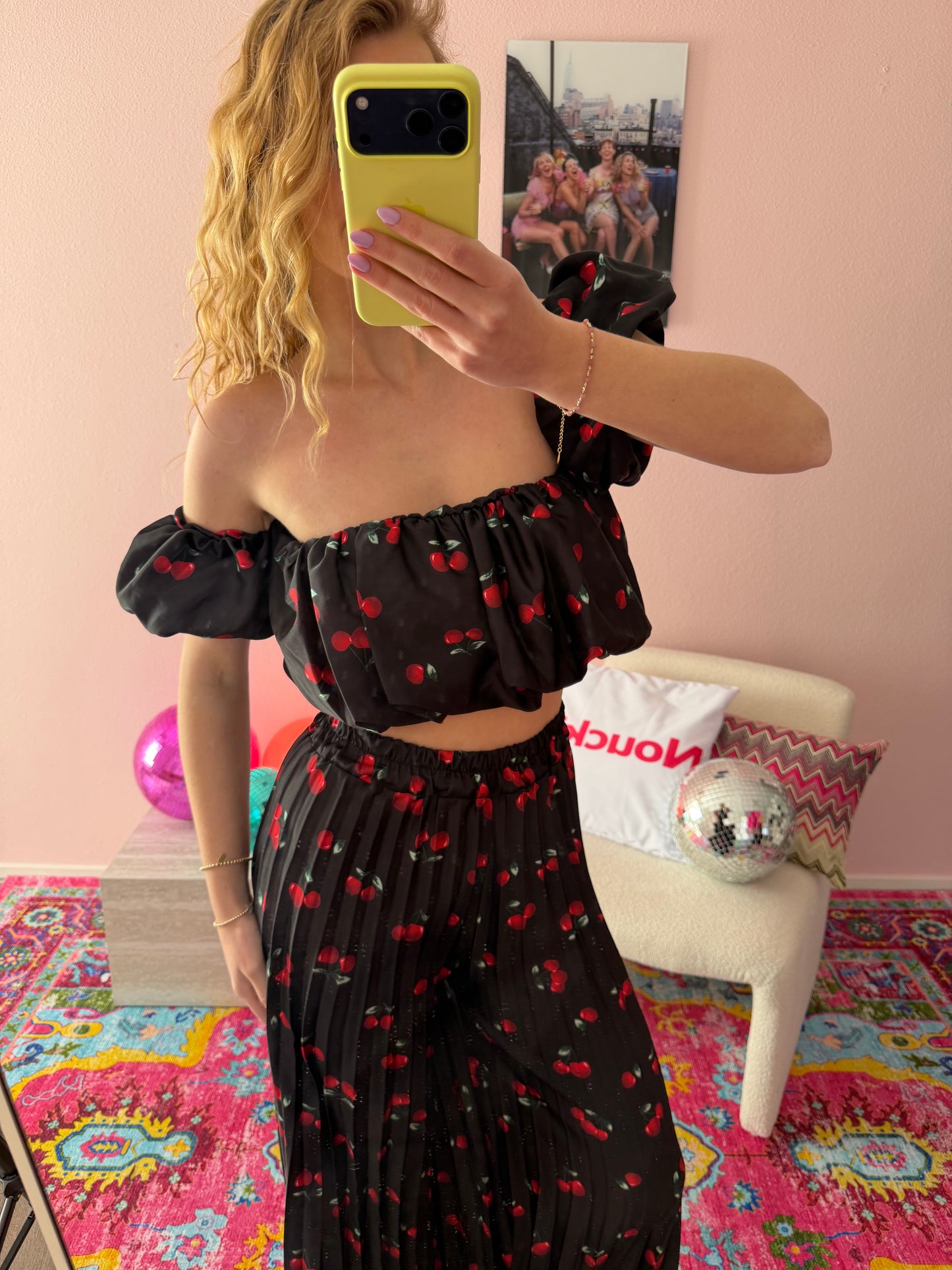 Cherry Set