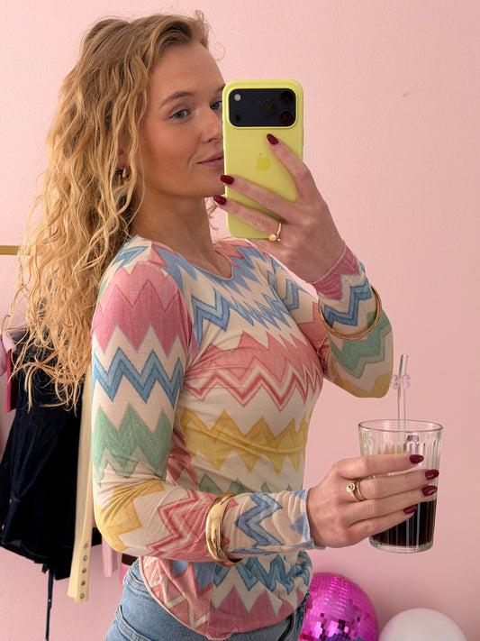 Mila shirt