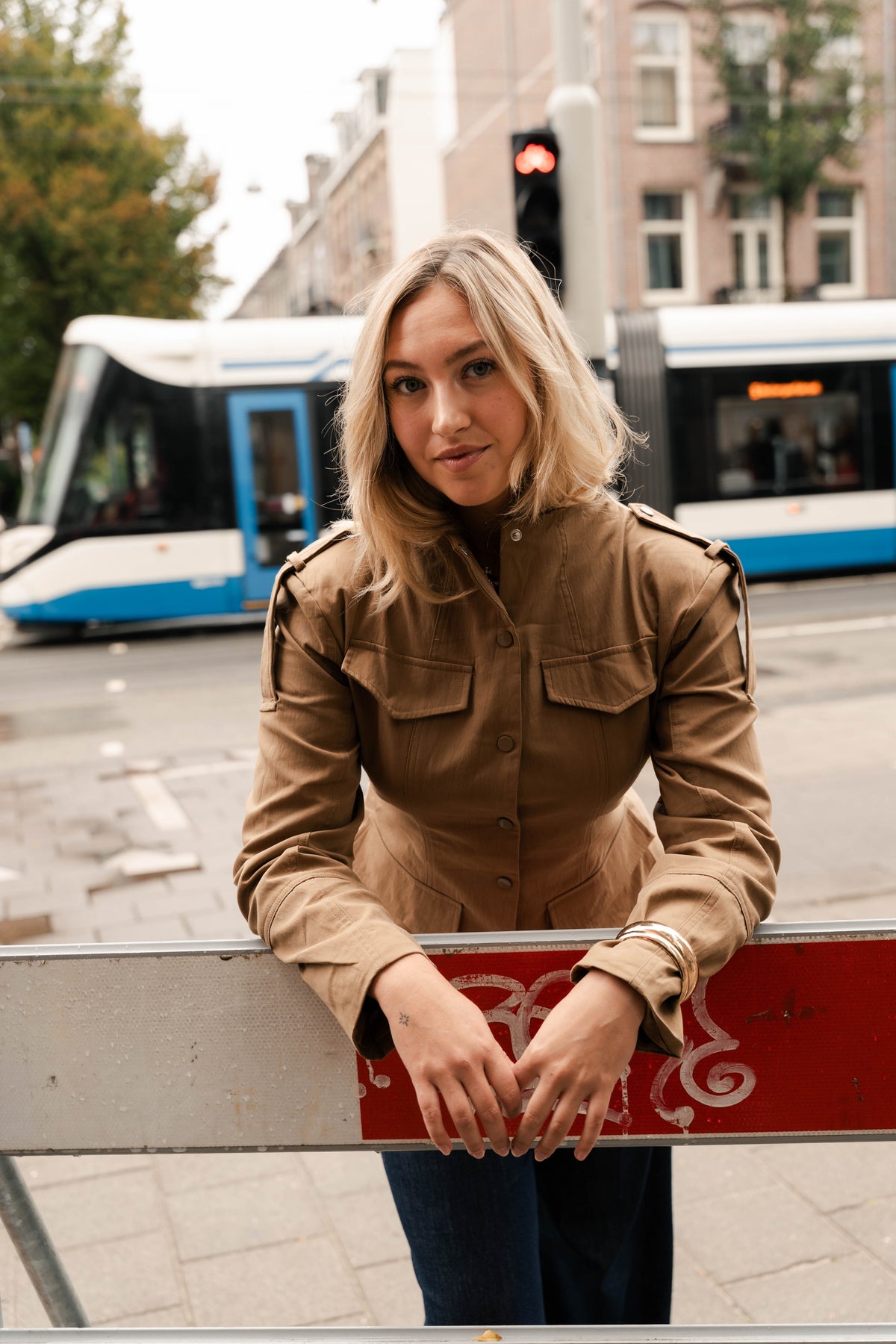 Amelie jacket