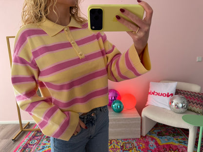 Saar Polo Shirt