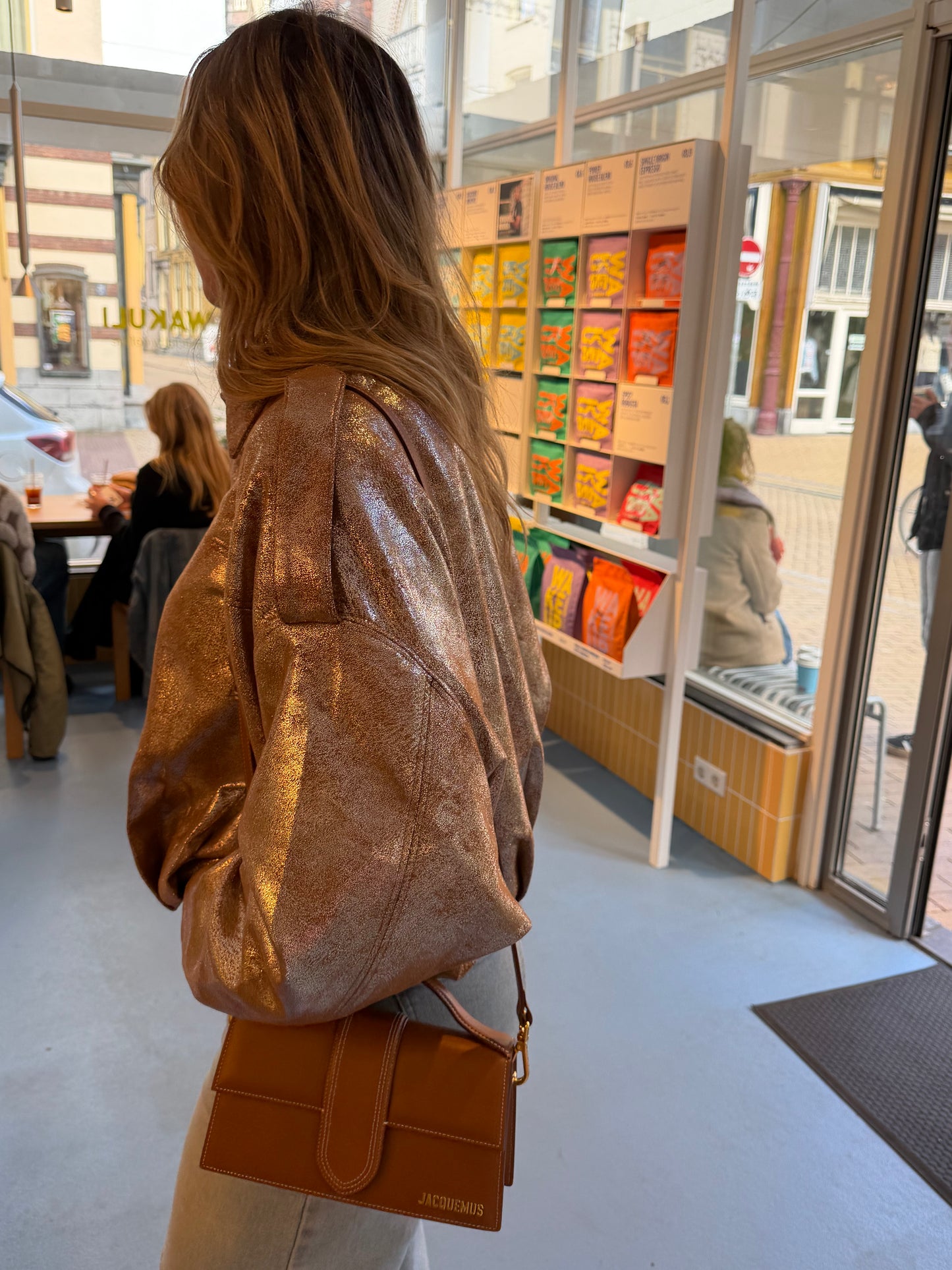 Roxy Jacket