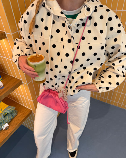 Polka dot Jacket