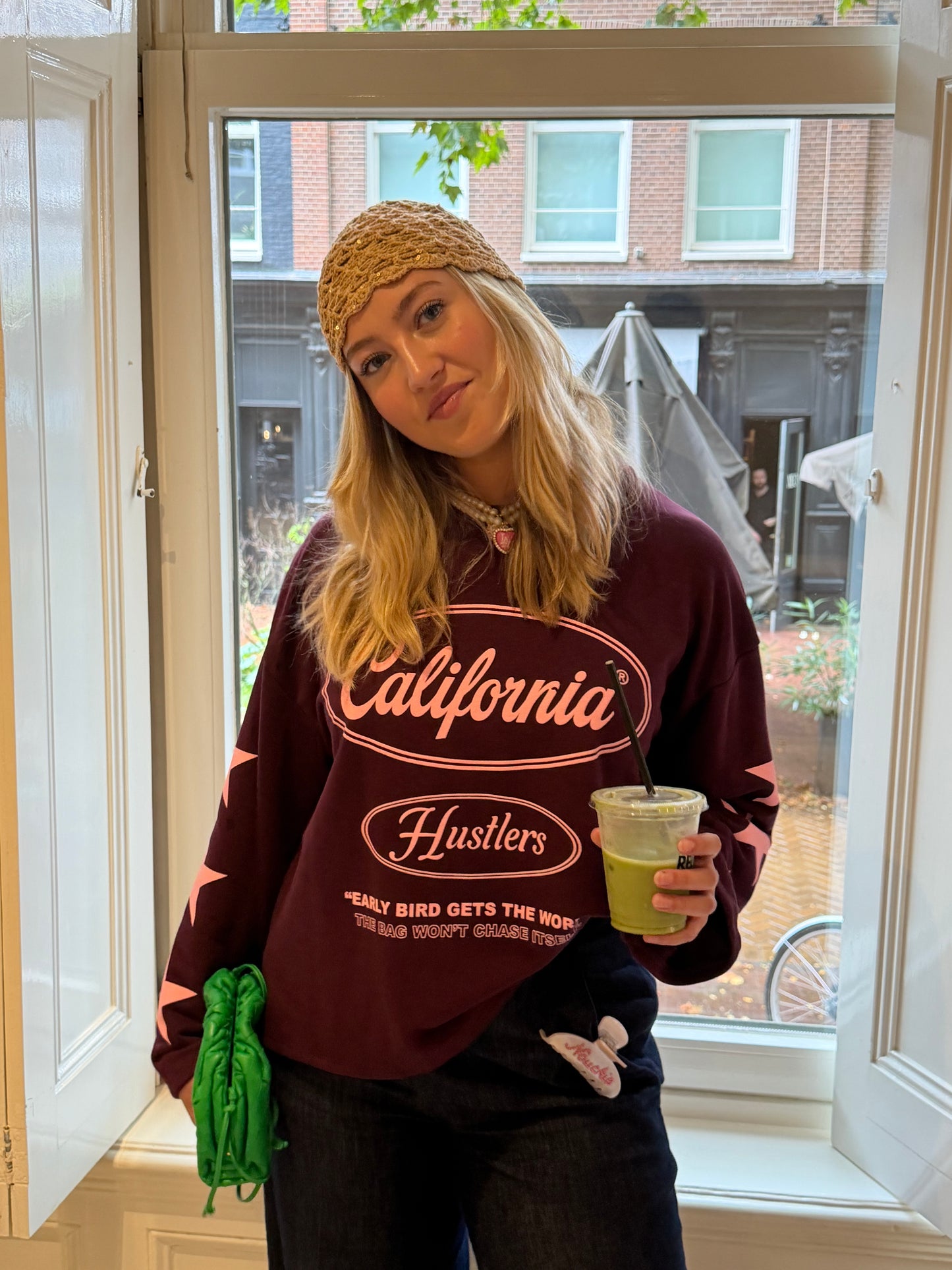 Maddie longsleeve