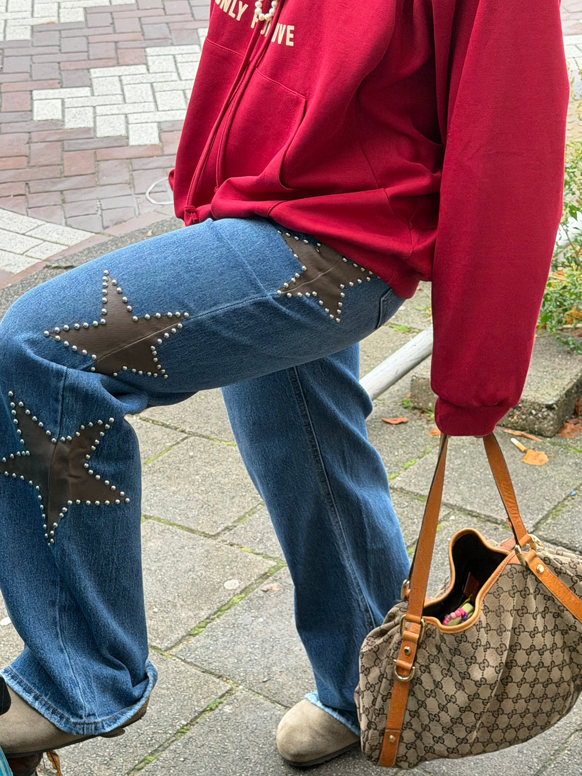 Star jeans