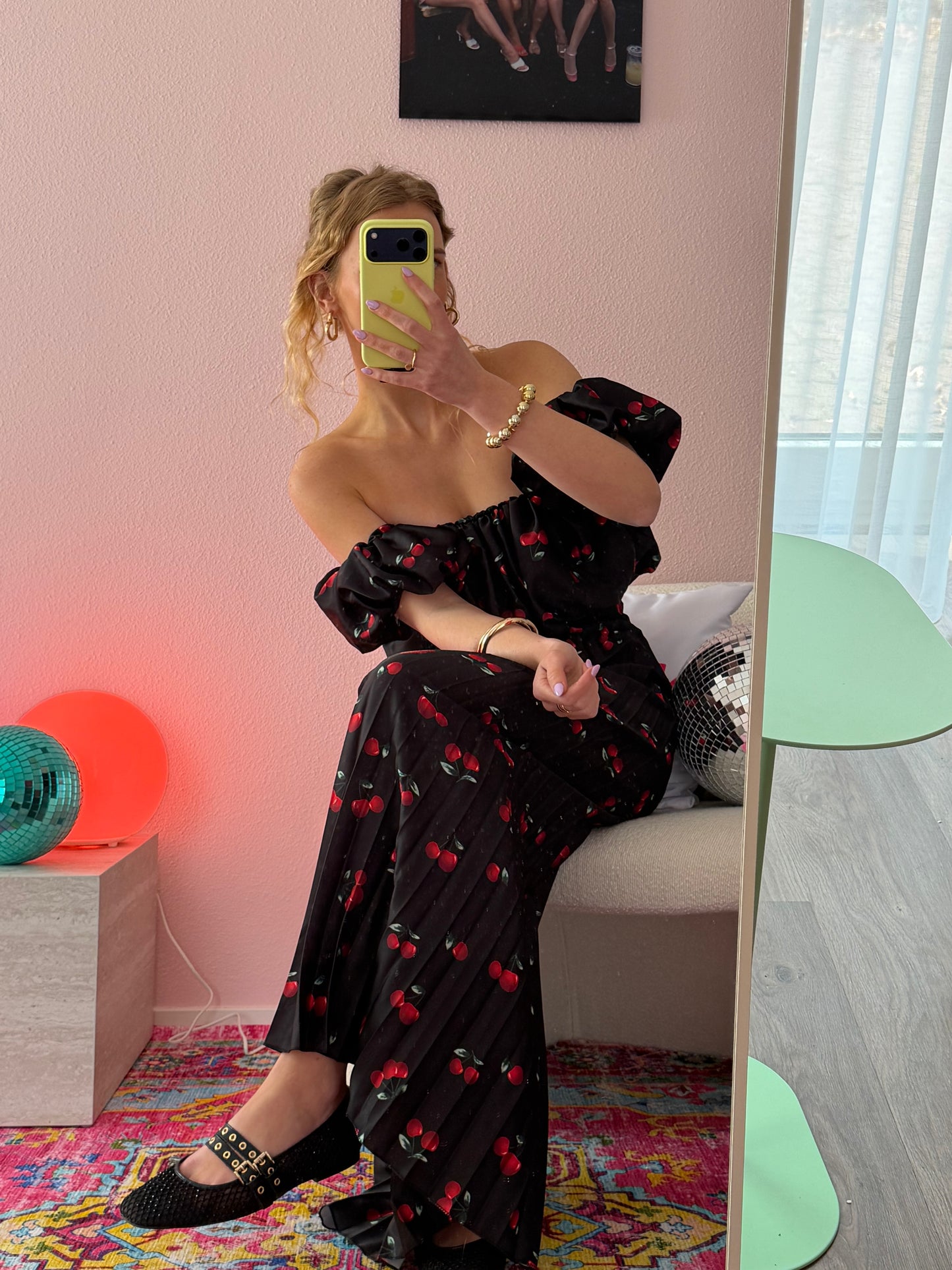 Cherry Set