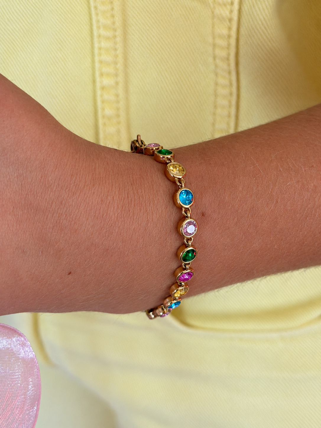 Fem Armband